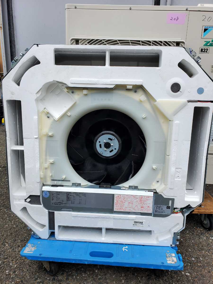 ☆ダイキン☆DAIKIN☆天カセエアコン☆ RZRP80BAT FHCP80EB☆2016年