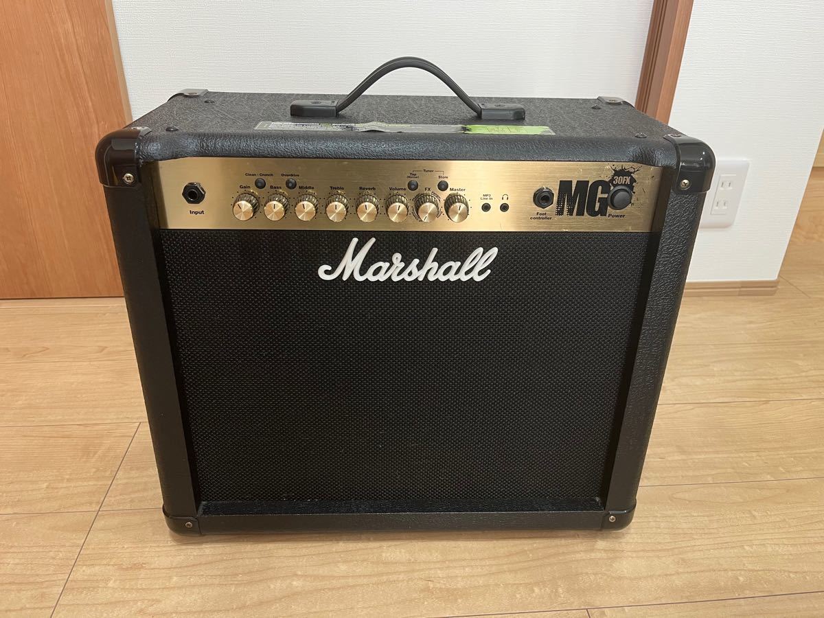 Marshall MG30FX マーシャル ギターアンプ