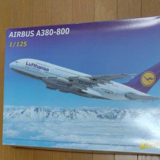 エアバス　A380-800 1/125_画像1