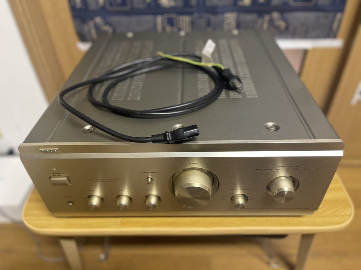 DENON PMA-2000 III プリメインアンプ デノン DENON PMA-2000 III プリメインアンプ デノン