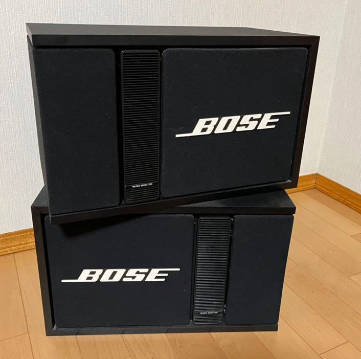 BOSE 301 MUSIC MONITOR II ボーズ スピーカー BOSE 301 MUSIC MONITOR II ボーズ スピーカー