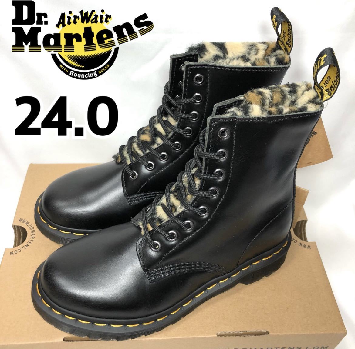 新品】ドクターマーチン DR.Martens 8アイ ブーツ 1460 8ホール