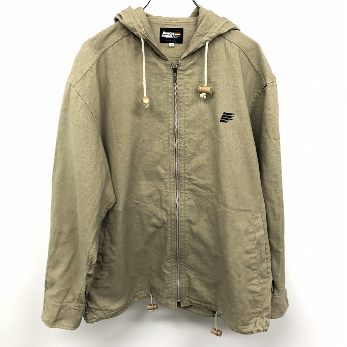 20AW 定価20268円 BENETTON マルチカラーマウンテンパーカー - 通販