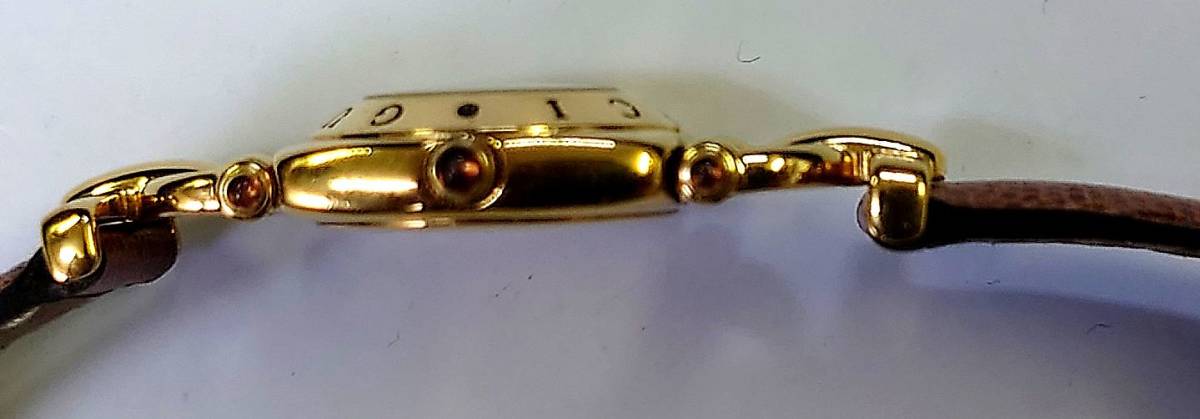 うのにもお得な情報満載! 新品、未使用 ☆g4☆Gucci☆グッチ☆極上品