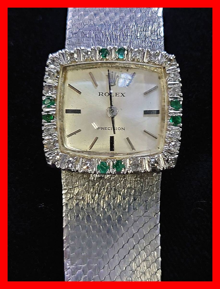 ☆ロレックス◇ROLEX◇稼働◇美品◇アンティーク◇時計☆正規◇手巻
