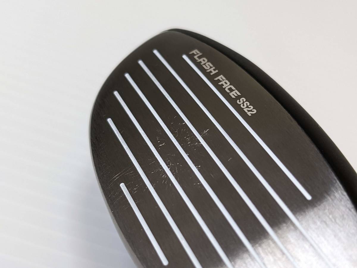 ツアー支給品 ROGUE ST PRO (ローグST プロ)|4番 (23°) シャフト