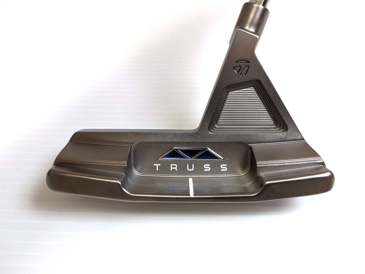 ほぼ新品 TRUSS TB1 稲見選手使用(前期賞金女王)| 生産終了 ほぼ新品 TRUSS TB1 稲見選手使用(前期賞金女王)| 生産終了