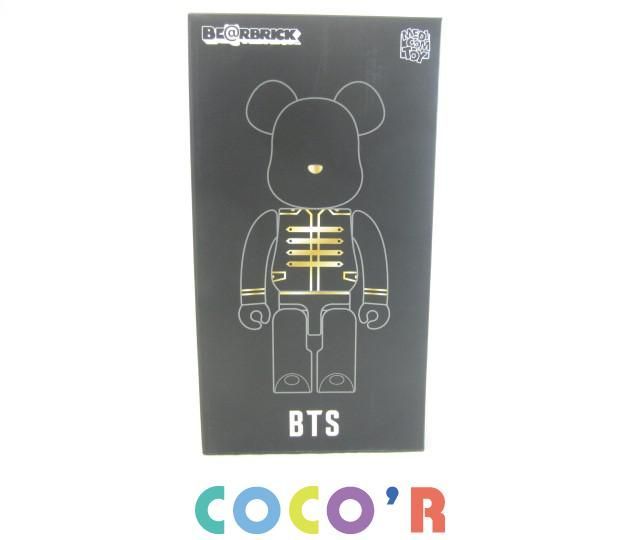 BTS防弾少年団×BE@RBRICK 400％-