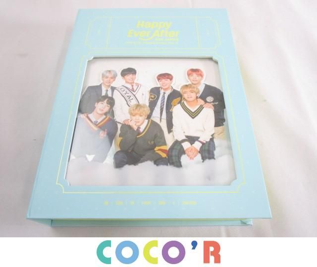 同梱可 品 韓流 防弾少年団 BTS DVD Happy Ever After JAPAN OFFICIAL ...