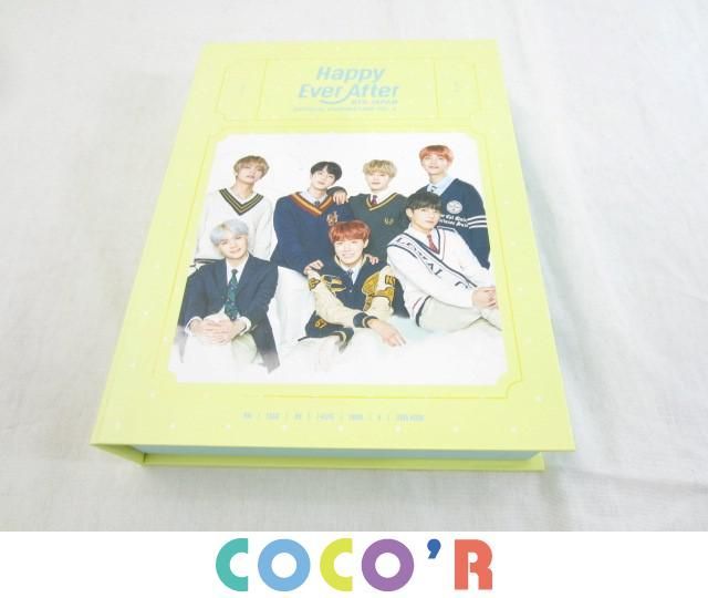 同梱可】優良品 韓流 防弾少年団 BTS Blu-ray 2018 Happy Ever After