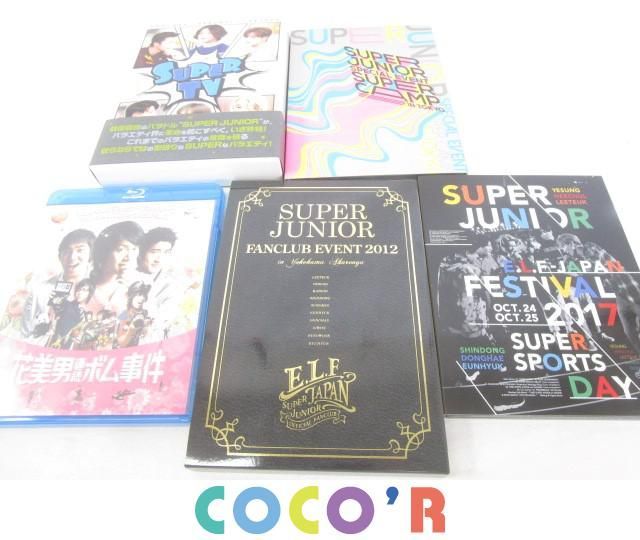 驚きの安さ SUPER JUNIOR FANCLUB EVENT 2012 DVD
