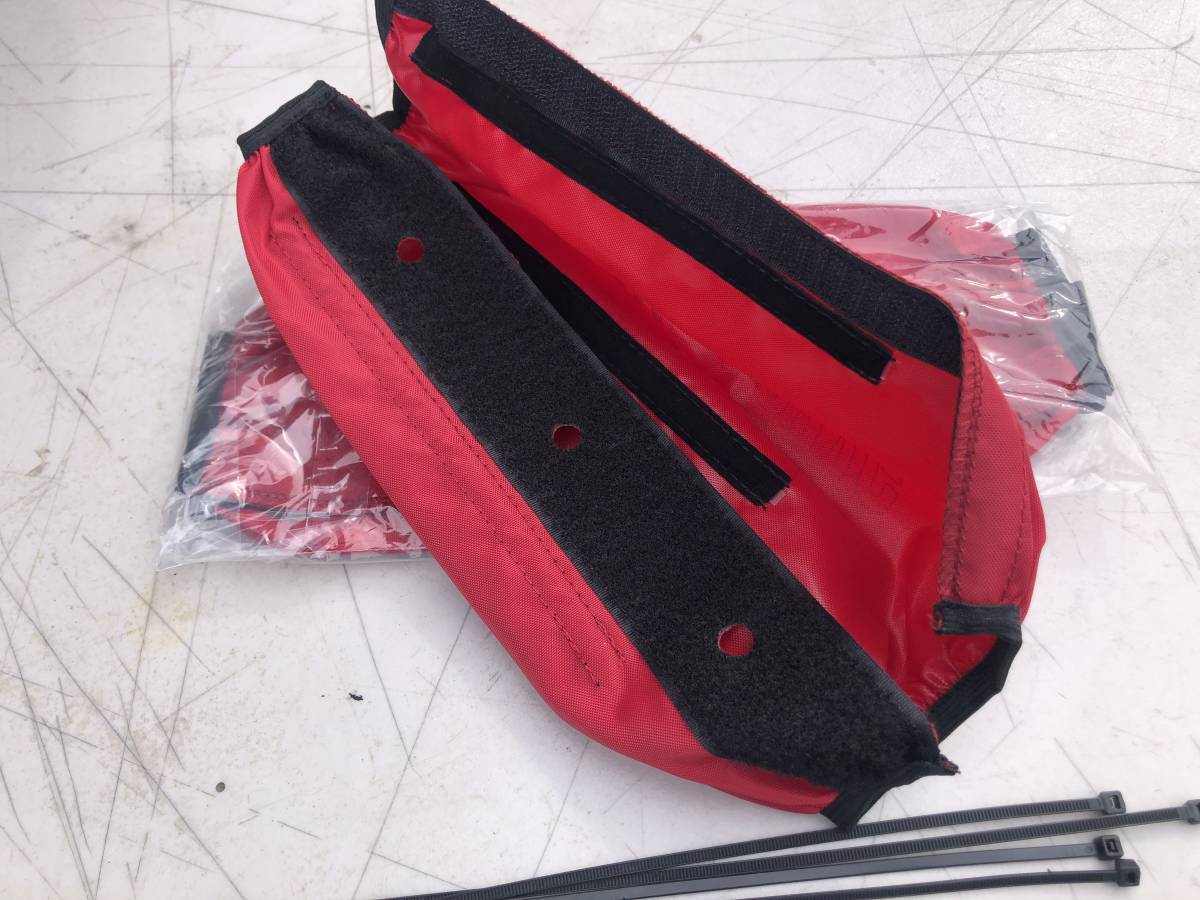 BLOX CoilOver Covers shock absorber cover all-purpose red 1pair USDM EG EK DC2 Civic Integra Accord regular imported goods immediate payment 