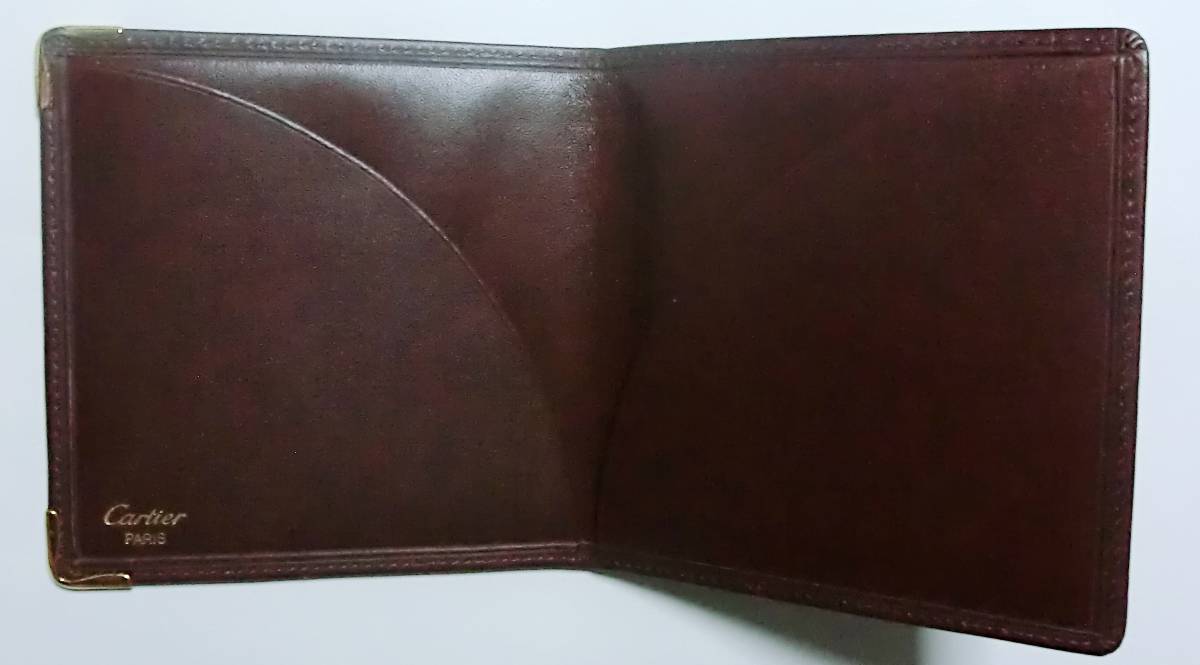 Cartier カルティエ 名刺入れ 未使用保管品 箱付き カード付 product