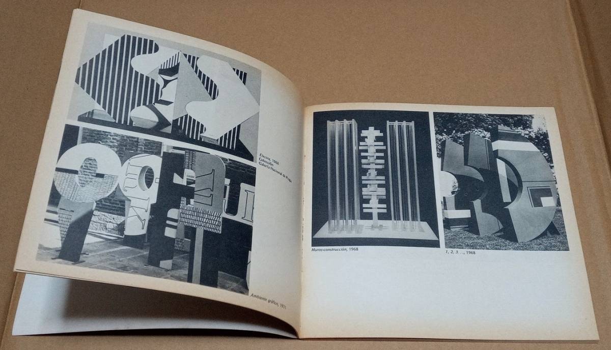 当店在庫してます! 即決】○洋書○HELEN ESCOBEDO【MUSEO DE ARTE MODERNO 作品集
