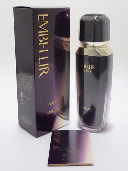 K96 メナード エンベリエ エクストラクト 60ml 未開封 (美容液) | nort
