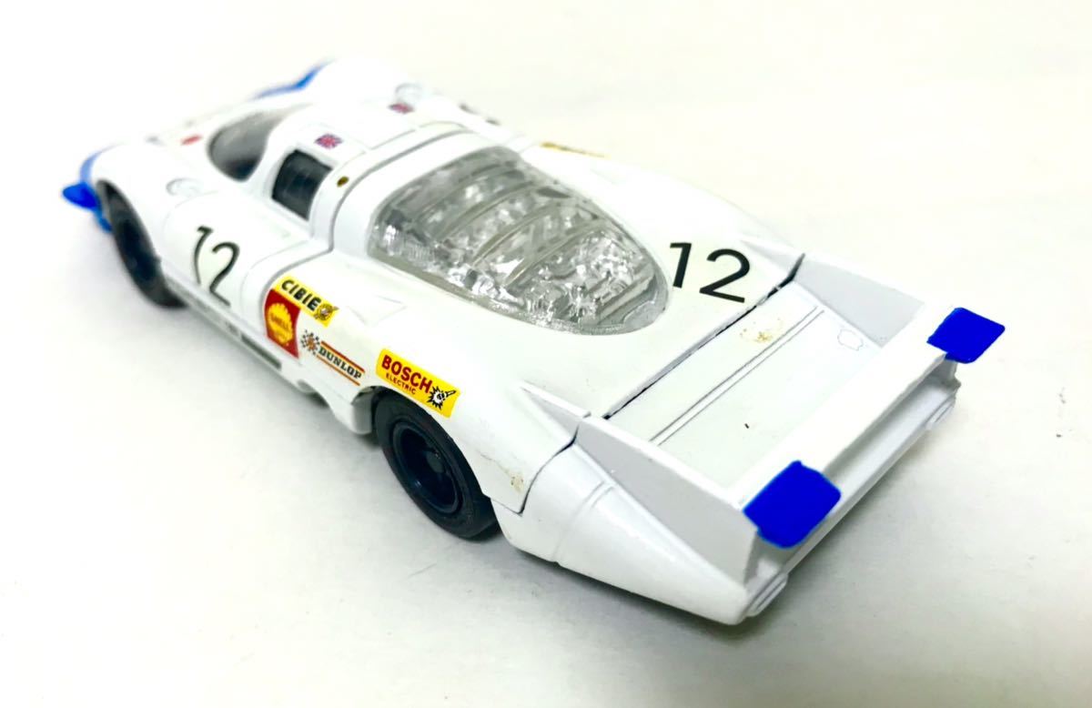 1/43 人気アイテム　ポルシェ917LH LM69_画像3