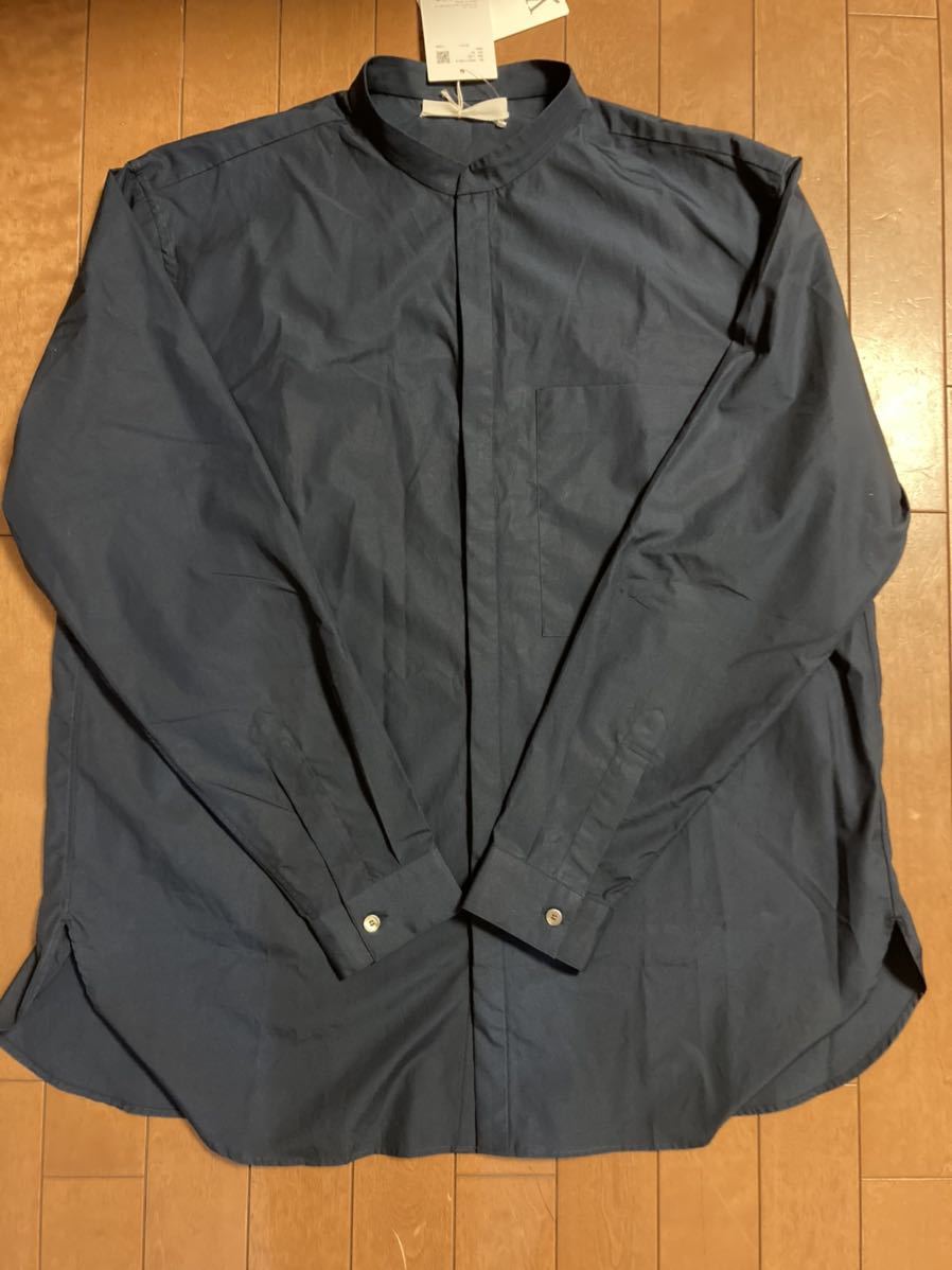 定価52800円 seya.セヤ HAND STITCH KURTA SHIRT item details | Yahoo