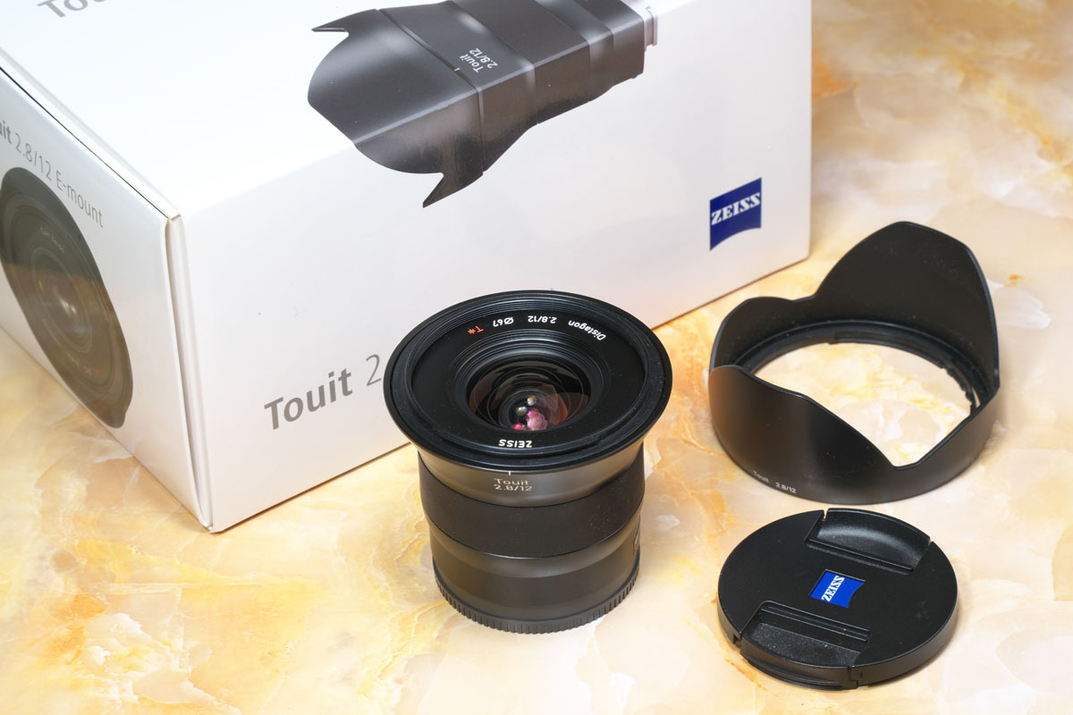 Carl Zeiss Touit Distagon T* 12mm F2.8(SONY Eマウント) obdtools.cl