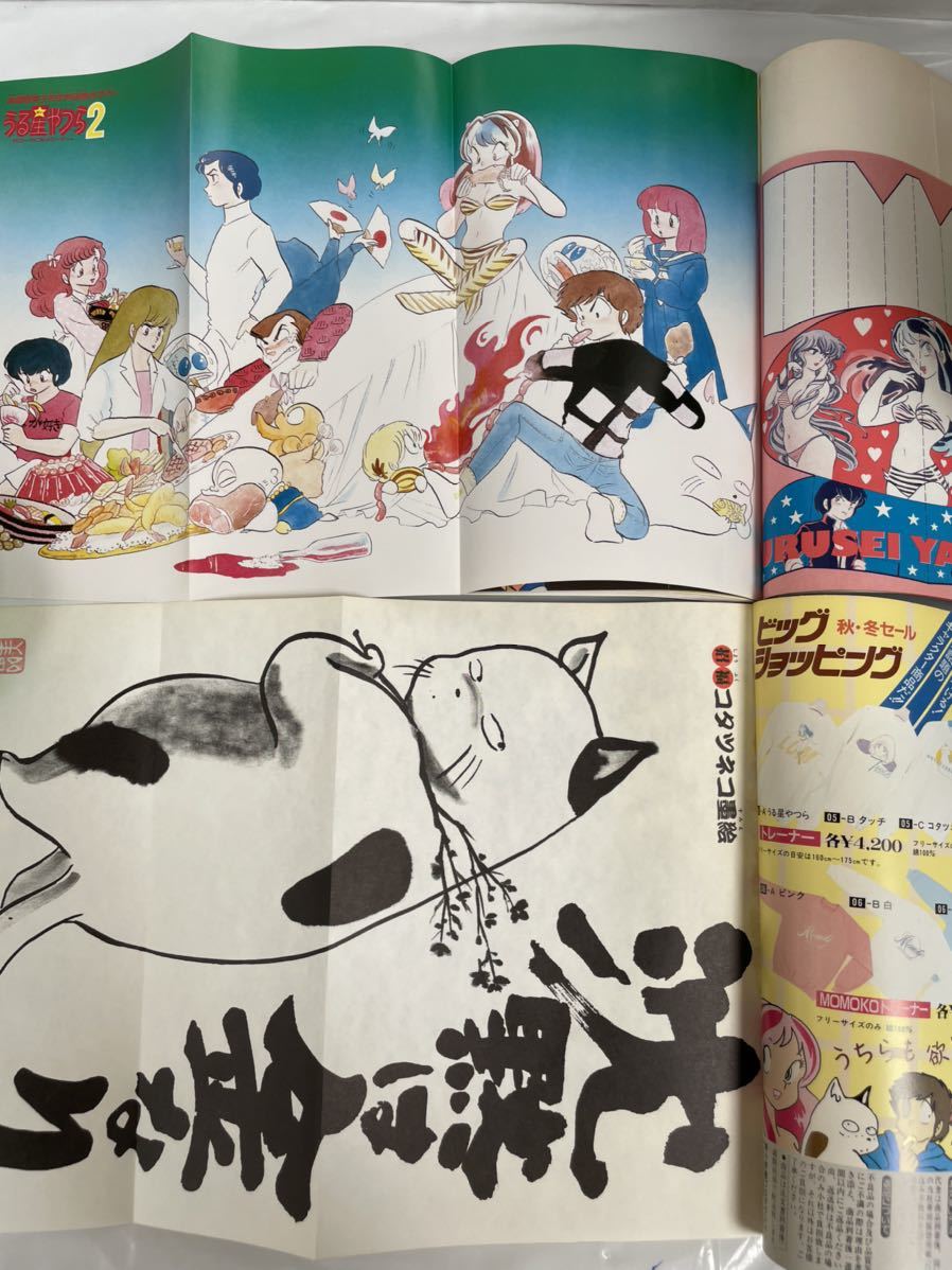 た-6-75】入手困難 1980〜1990年代 当時もの アニメージュ Animec