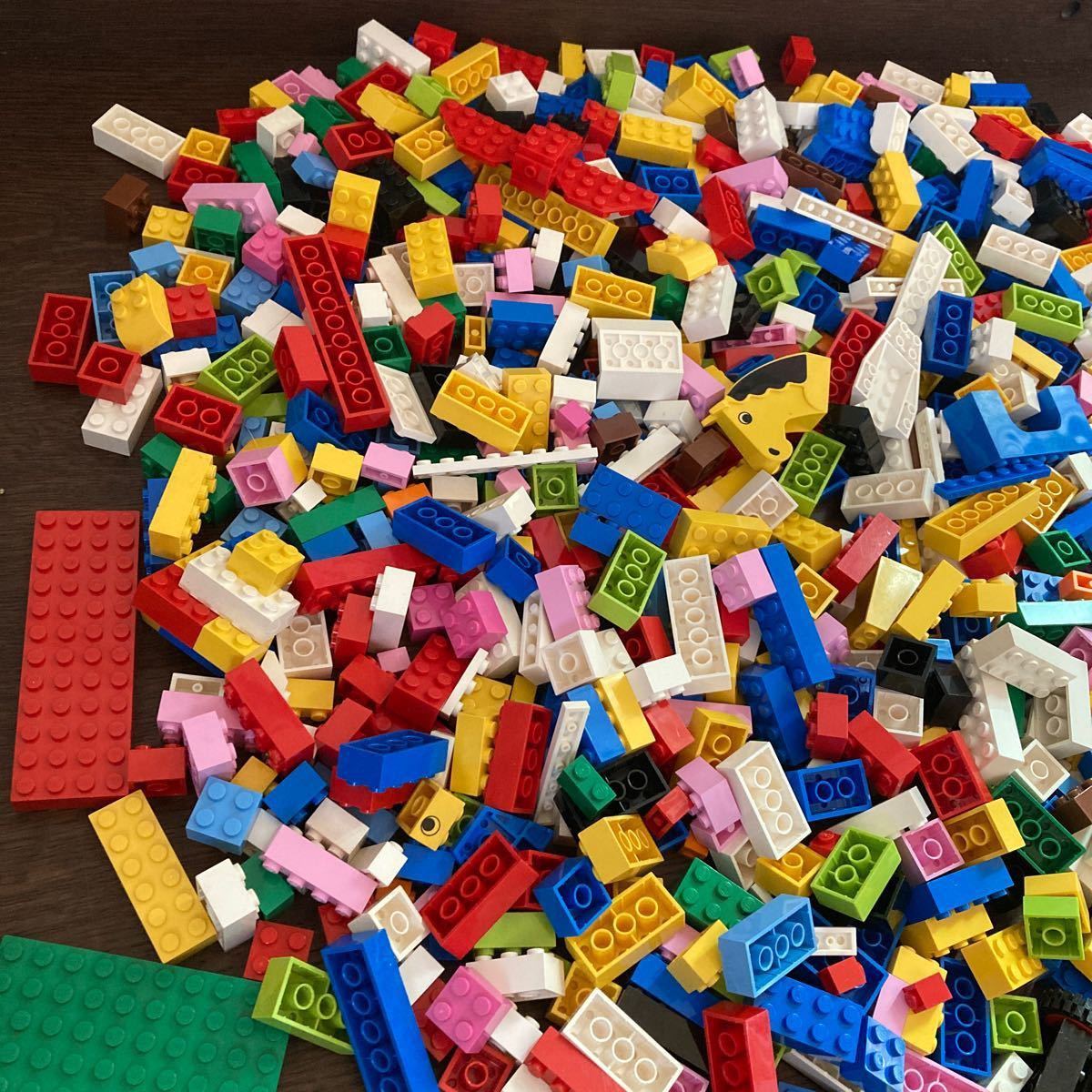 LEGOレゴ 基本のブロックたくさん