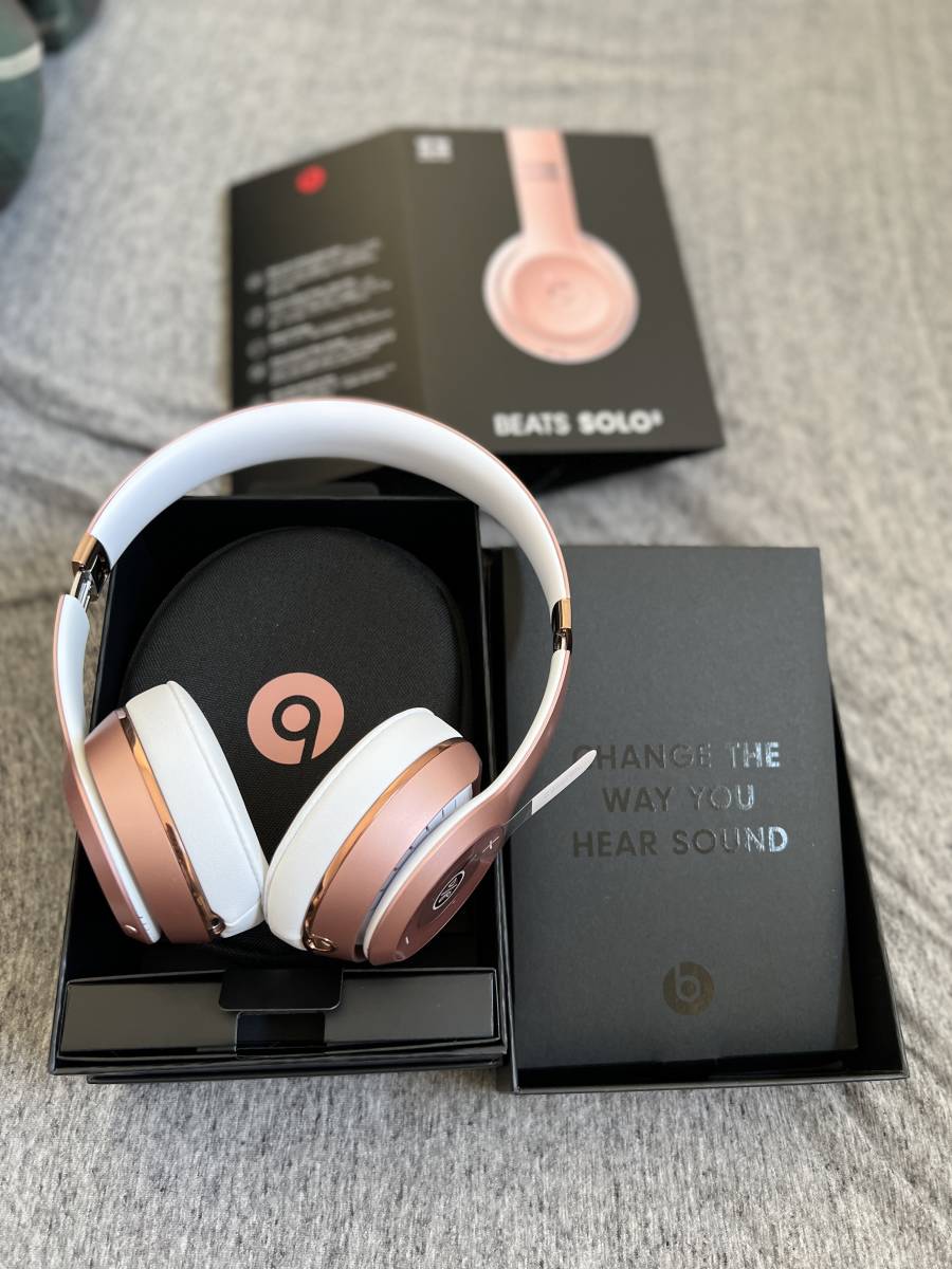 Beats solo3 ワイヤレスヘッドホン 期間限定ポイント ビーツソロ3 ヘッドフォン