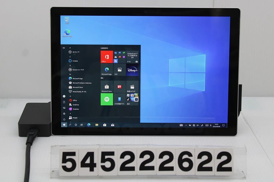 独創的 Surface Microsoft Pro 【545222622】 タッチパネル/Win10 2.6 