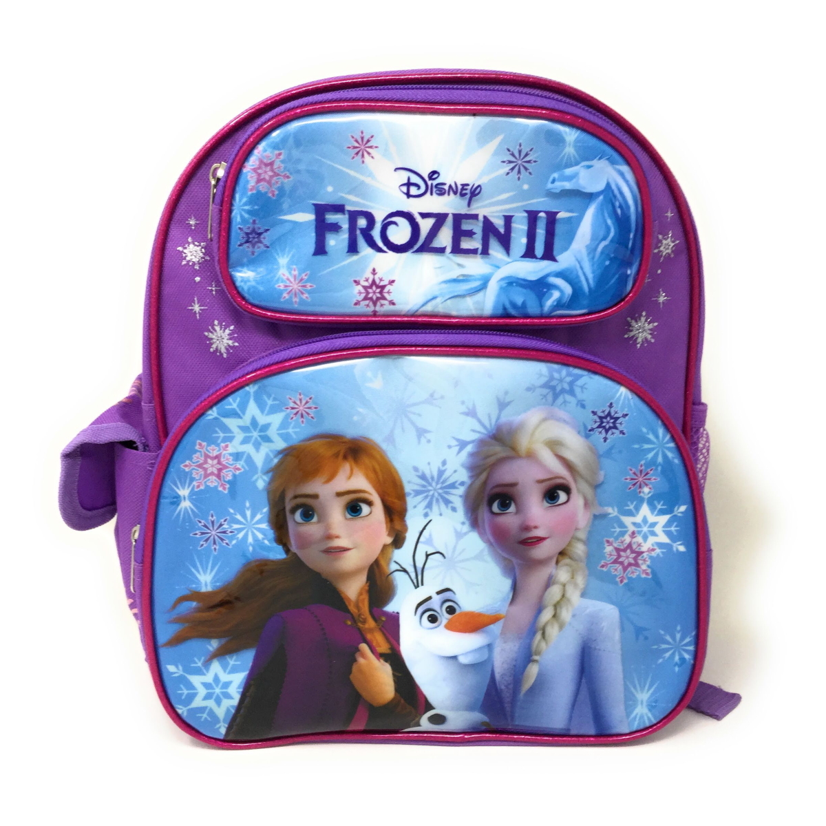 送料無料 アナと雪の女王 トドラーリュック（サラマンダー＆ノック） Disney 4895109201429 グッズ