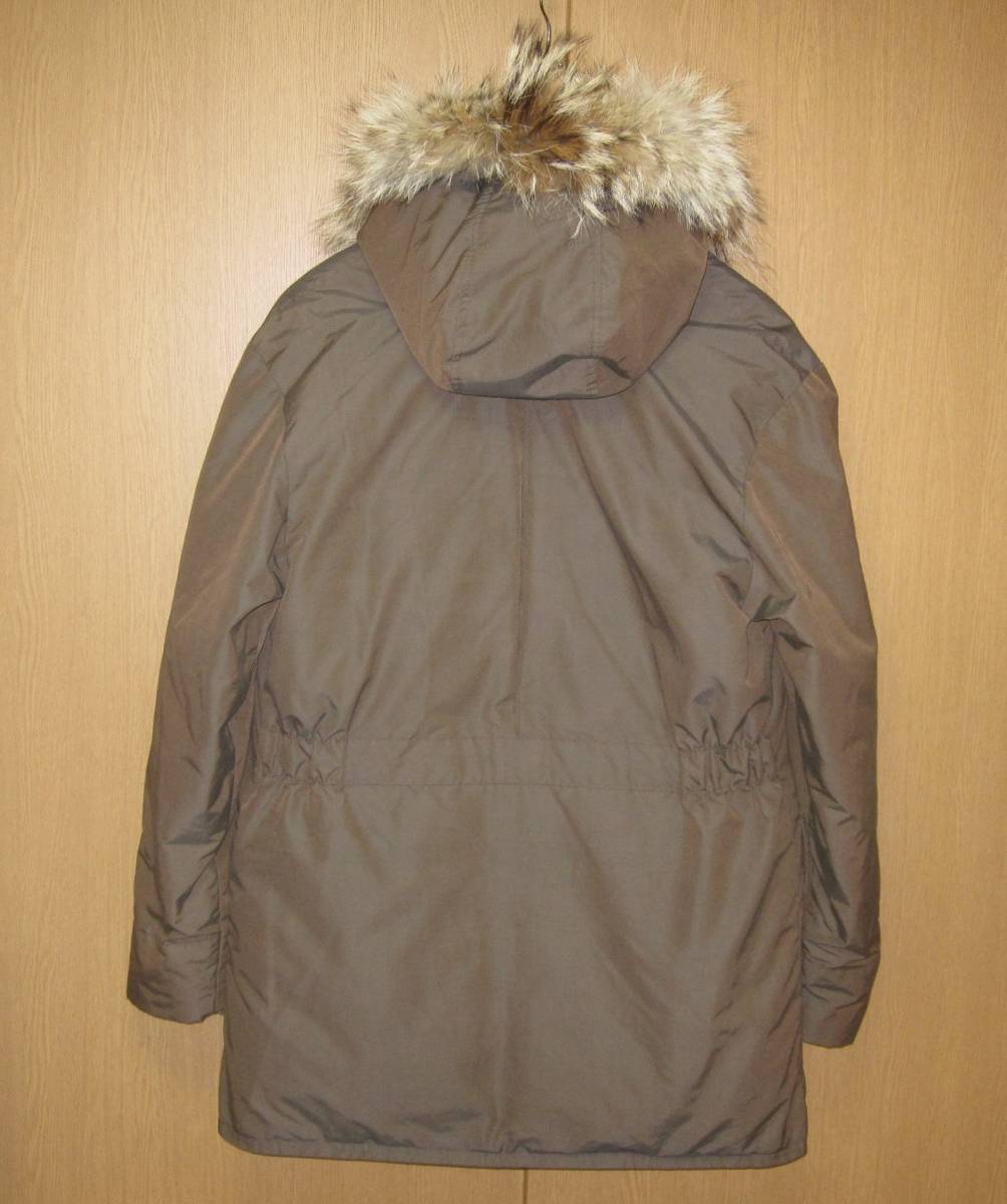 最強防寒】 90s エディーバウアー Eddie Bauer ポーラーパーカー-