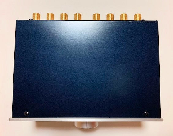 オーディオデザイン スピーカーセレクターHAS-3S オーディオデザイン スピーカーセレクターHAS-3S