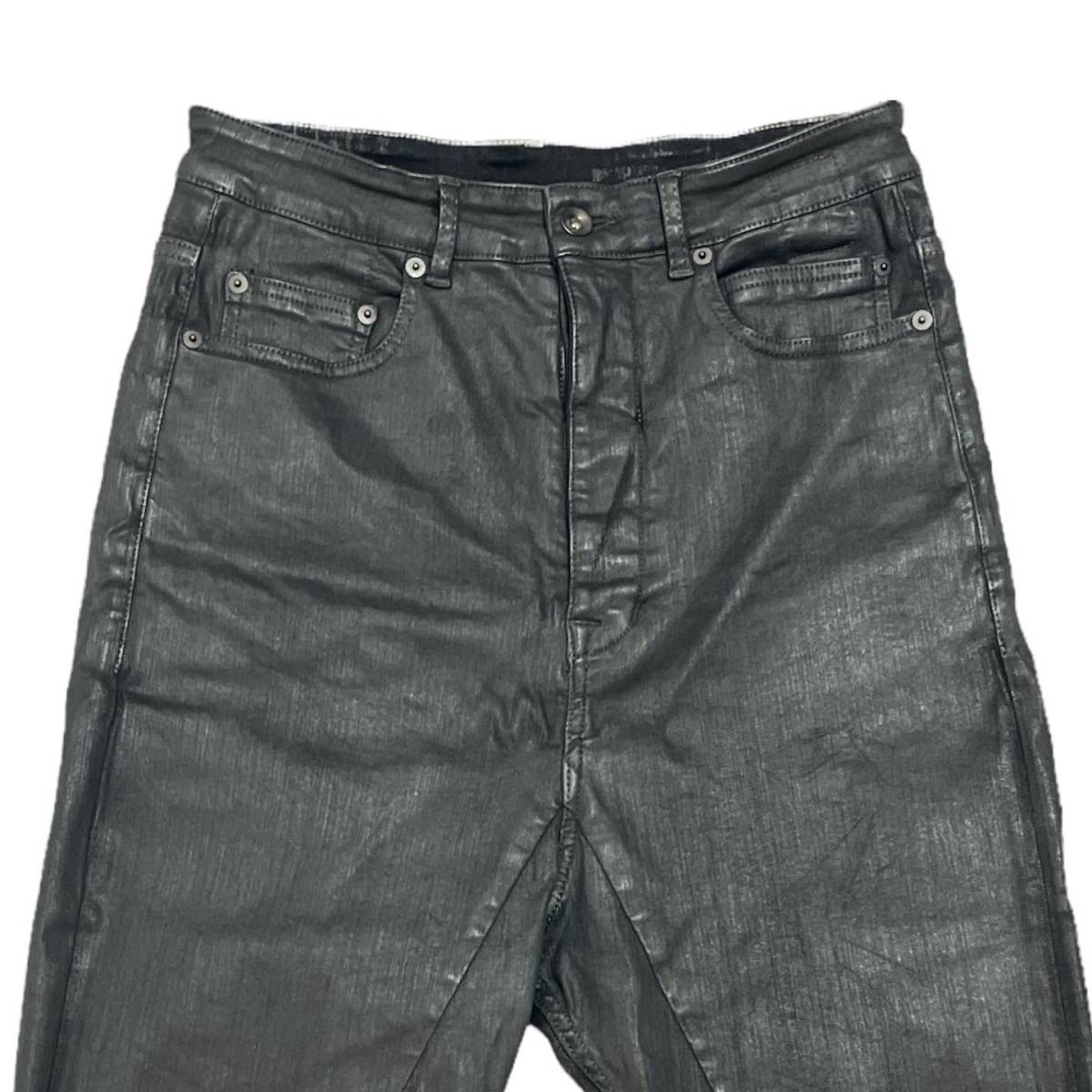 Rick Owens drkshdw リック・オウエンス・ダークシャドウ コーティング