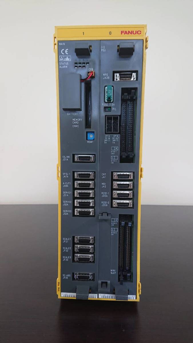 FANUC ファナック A02B-0177-B501 サーボアンプユニット spz.hr