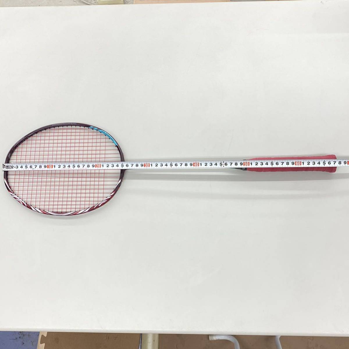 YONEX ヨネックス バドミントンラケット ASTROX ZZ 3U G5 의 상품