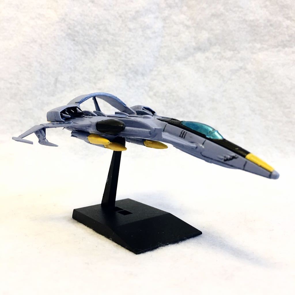 宇宙戦艦ヤマト2202メカコレ《コスモタイガーⅡ改 コスモ 宇宙戦艦ヤマト2202メカコレ《コスモタイガーⅡ改 コスモ