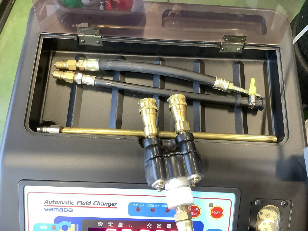 ヤマダ ATF チェンジャー AFC-9988 美品 検索ワード トルコン太郎 ヤマダ ATF チェンジャー AFC-9988 美品 検索ワード トルコン太郎