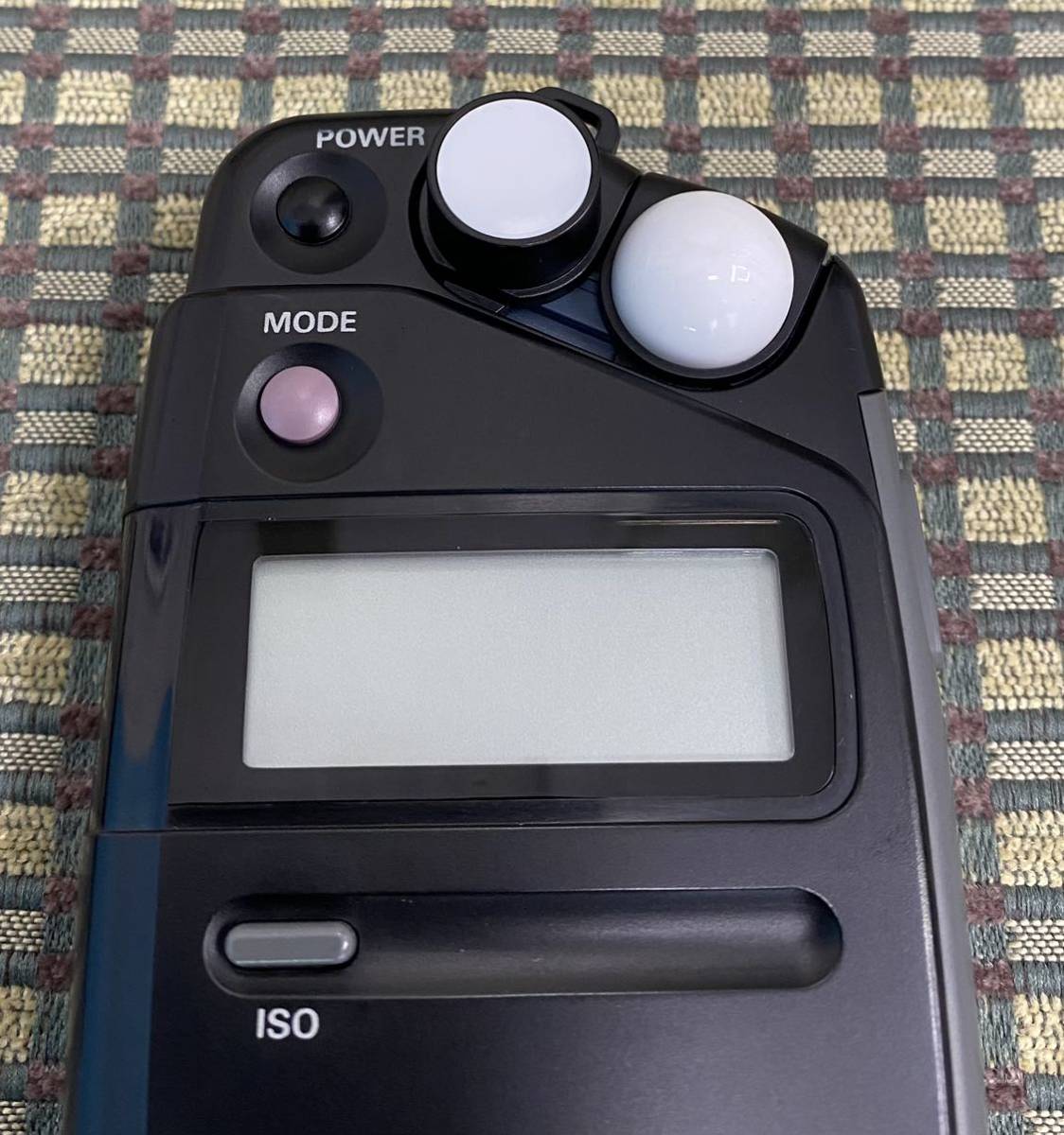 SEKONIC セコニック 露出計 L308B 白色平板付き | www.norterminal.no