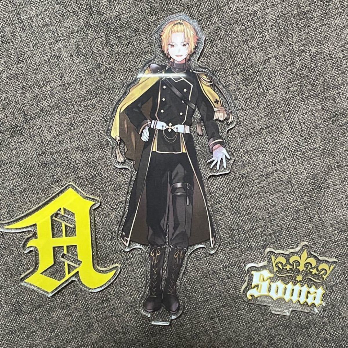 騎士A knightA そうま アクリルスタンド|Yahoo!フリマ(旧 騎士A knightA そうま アクリルスタンド|Yahoo!フリマ(旧