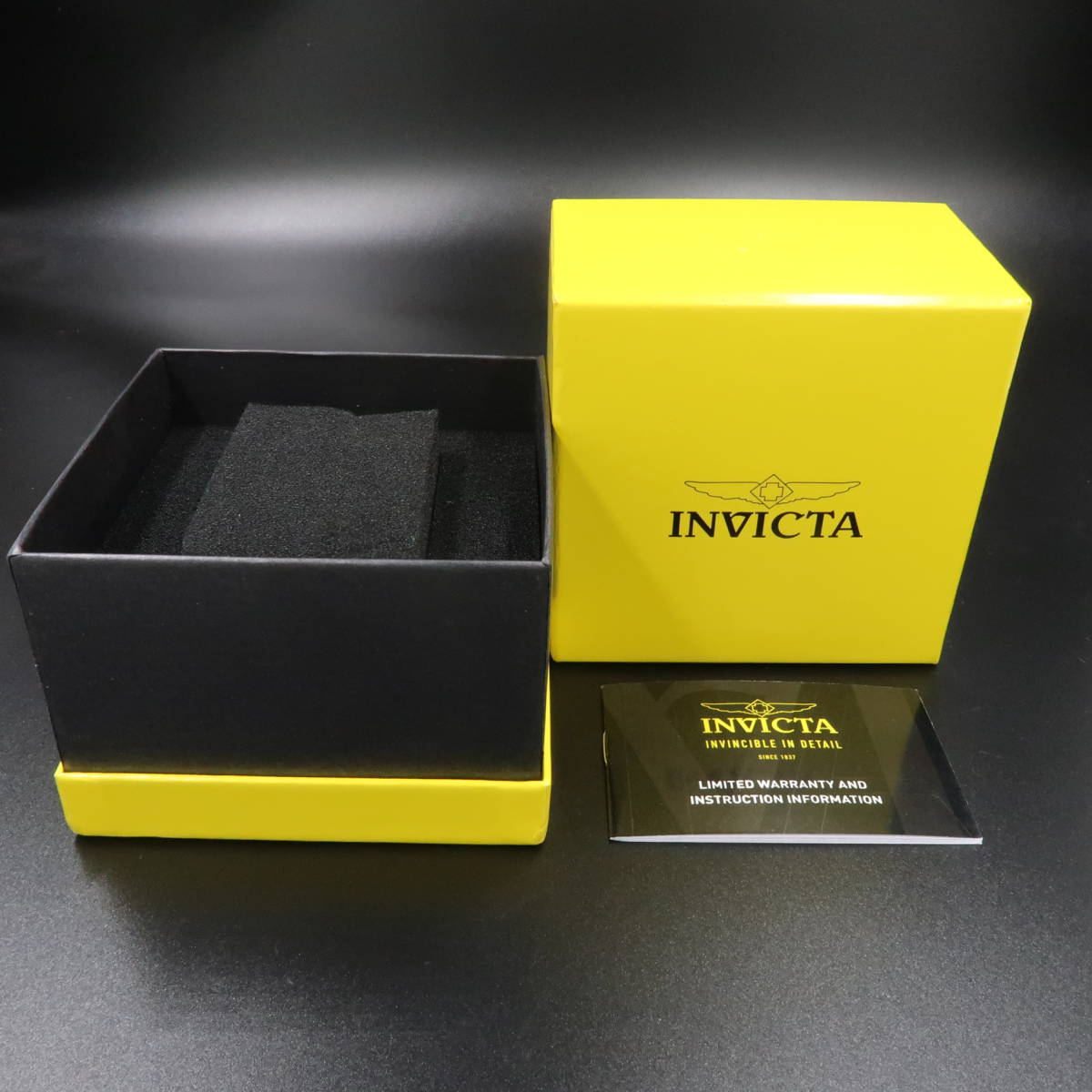 圧倒的ビジュアル☆自動巻き☆スカル INVICTA Artist 31907 インビクタ