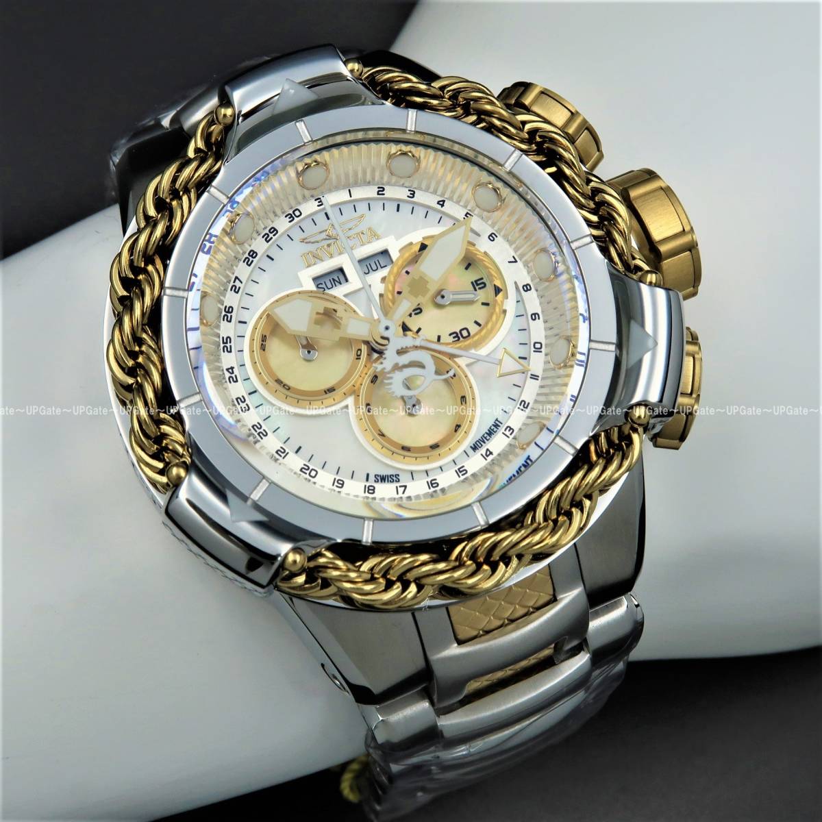 高機能カレンダー☆Alphaモデル INVICTA Subaqua 36000 インビクタ