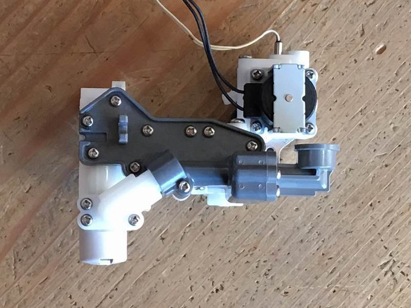ネオレストSD1 ネオレストSD2に使用できるバルブユニット toto ネオレストSD1 ネオレストSD2に使用できるバルブユニット toto