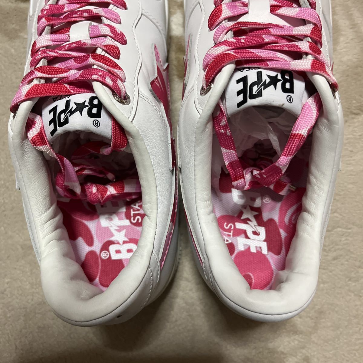 A BATHING APE BAPE KAWS STA ベイプスタ ABC CAMO 迷彩 A BATHING APE BAPE KAWS STA ベイプスタ ABC CAMO 迷彩
