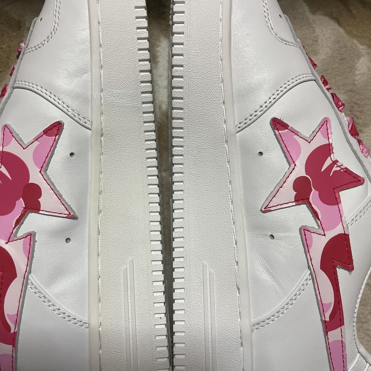 A BATHING APE BAPE KAWS STA ベイプスタ ABC CAMO 迷彩 A BATHING APE BAPE KAWS STA ベイプスタ ABC CAMO 迷彩