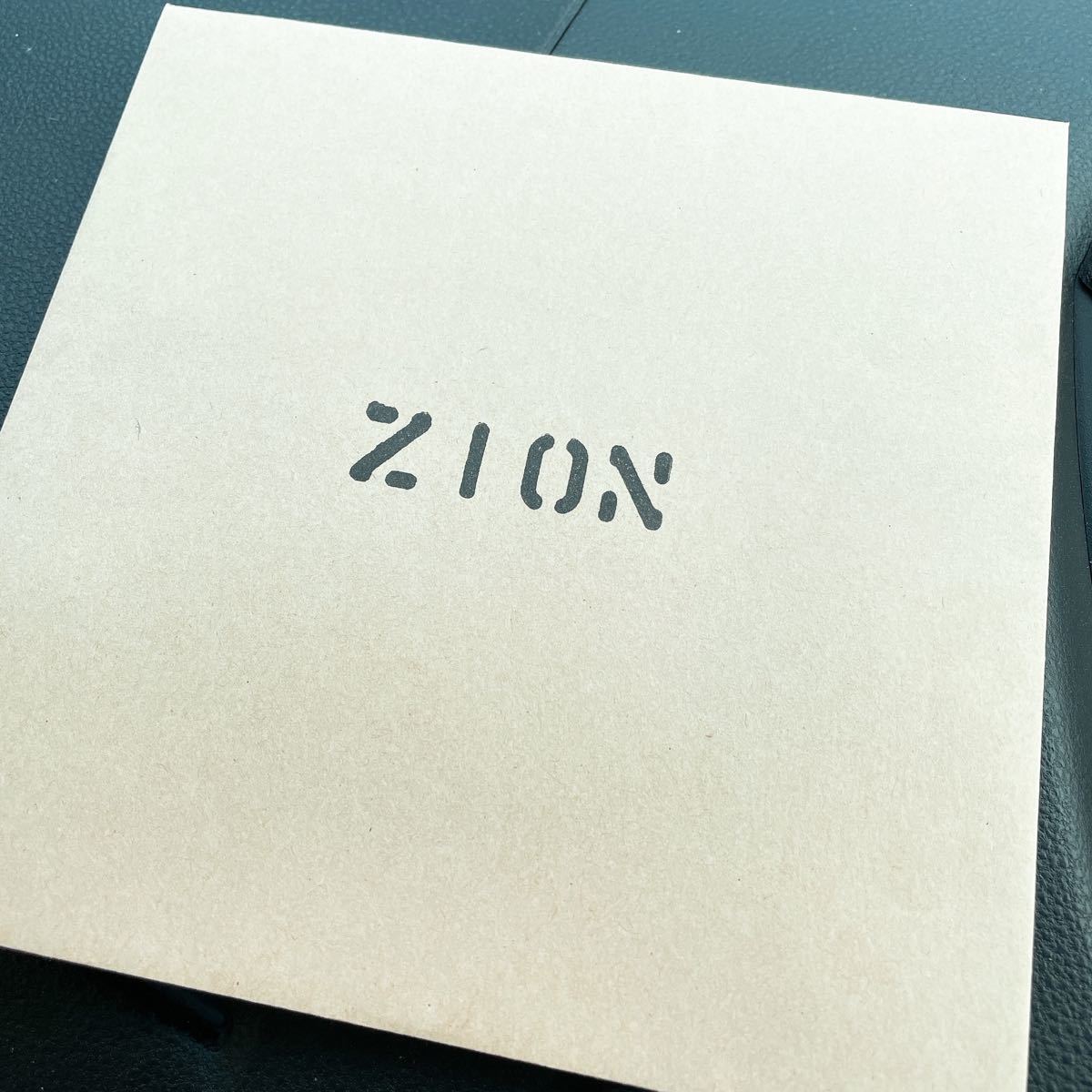 ZION 限定 CD NICO touches the walls 光村龍哉 | hybridstudio.in