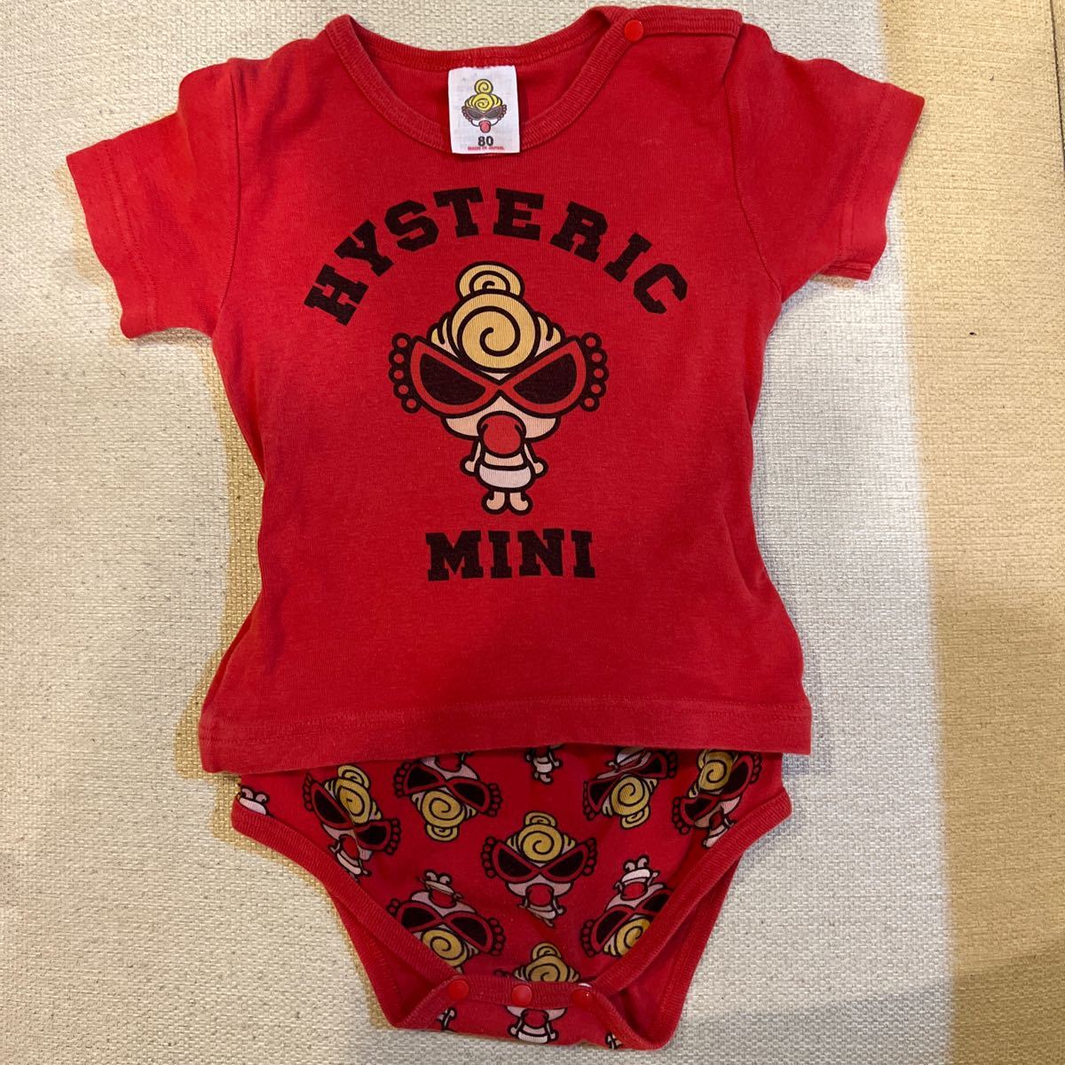 HYSTERIC MINI ロンパース Yahoo!フリマ(旧)-