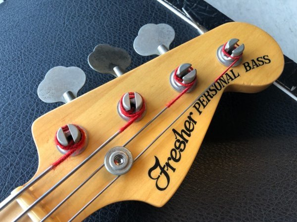 タグ付 メンテ済 Fresher PERSONAL BASS FPB33 プレベコピーモデル