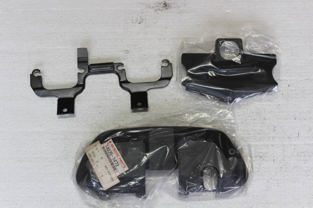 ラッピング無料】 Z400GP GPZ400FⅡ メーターカバー ボルト メーター