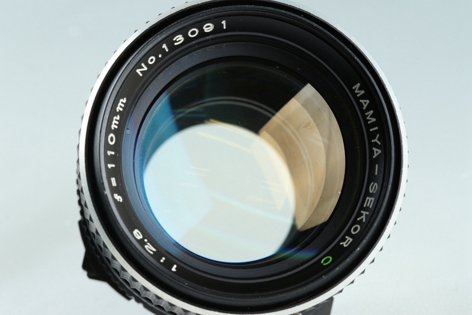 28042円 大判、中判カメラ用 Mamiya-Sekor C 110mm F/2.8 Lens 28042円 大判、中判カメラ用 Mamiya-Sekor C 110mm F/2.8 Lens