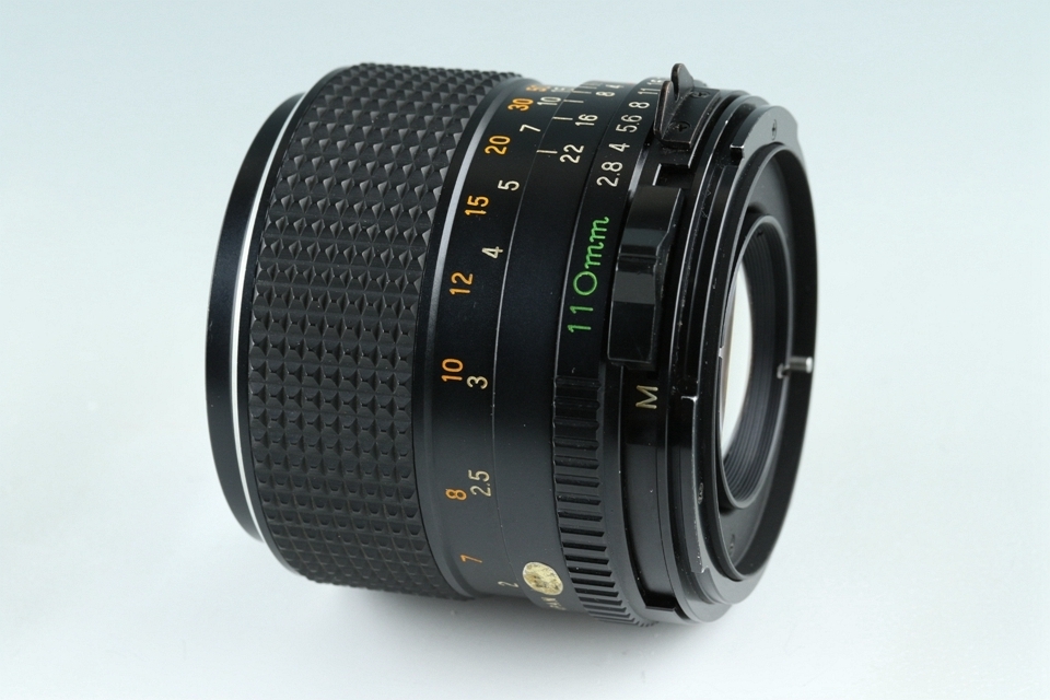 Mamiya-Sekor C 110mm F/2.8 Lens #41358H31_画像8