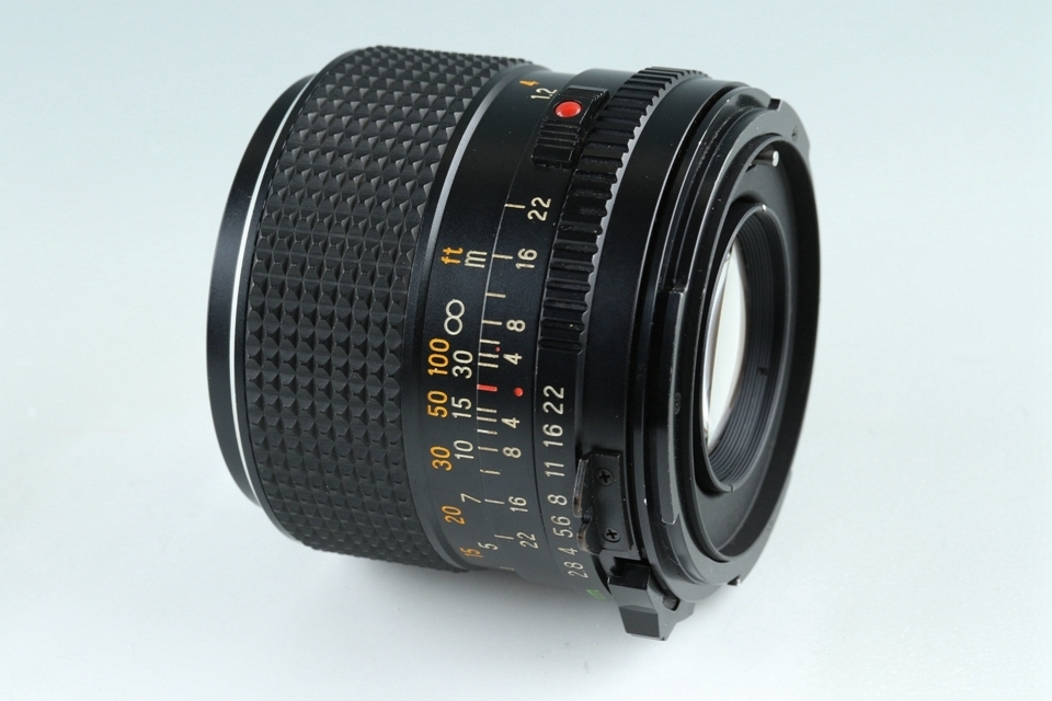Mamiya-Sekor C 110mm F/2.8 Lens #41358H31_画像6