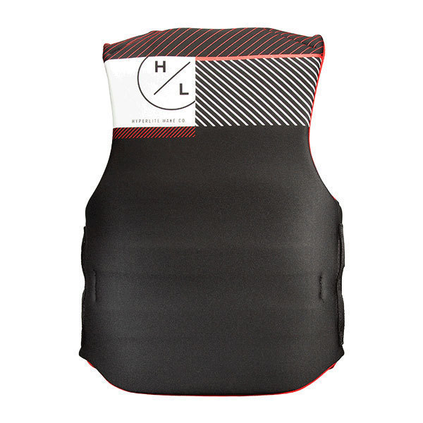 2022HYPERLITE/INDY MENS HARMONIZED VEST/RED(L) ハイパーライト_画像2