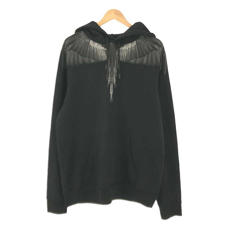 Marcelo Burlon / マルセロバーロン | 2020AW | フェザープリント プル